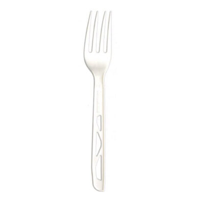 BetterEarth CPLA White Heavyweight Fork BE-FHW