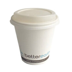 BetterEarth Paper PLA Lined Single Wall Cup 10 oz BE-HC10PLA