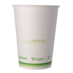 Conserveware Compostable Paper PLA Lined Container 32 oz 42FC32