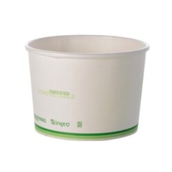 Conserveware Compostable Paper PLA Lined Container 8 oz 42FC08