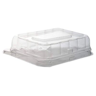 Conserveware Dome LID Rectangular Bowl 8.5 in 42RCL2432