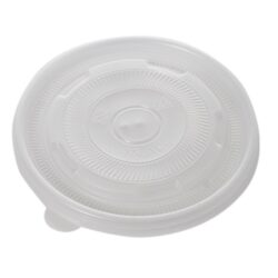 Conserveware PP Flat Lid for Container 12-32 oz 42FCLPP115
