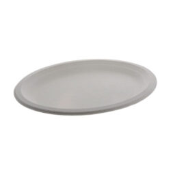EarthChoice Fiber Blend Oval Platter 10 in x 12.5 in YMC500470001