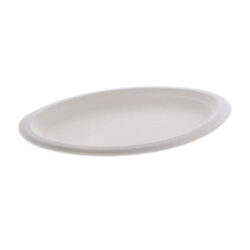 EarthChoice Fiber Blend Oval Platter 7.5 in x 10 in MC500430001