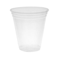EarthChoice PLA Clear Cold Cup 12-14 oz YPLA1412C