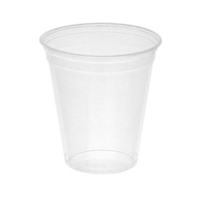 EarthChoice PLA Clear Cold Cup 7 oz YPLA7C