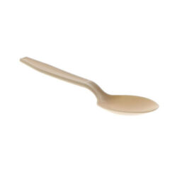 EarthChoice PSM Beige Spoon 6 in YPSMSTEC