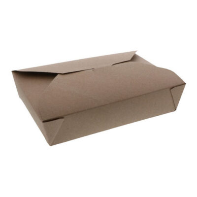 EarthChoice Paper Kraft Box 8.5 in x 6.25 in x 1.9 in SMB02KEC2