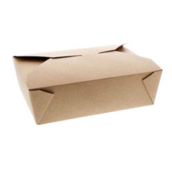 EarthChoice Paper Kraft Box 8.5 in x 6.25 in x 3.25 in SMB04KEC2