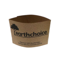 EarthChoice Paper Kraft Sleeve for Hot Cup 12-20 oz EC20000