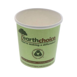 EarthChoice Paper PLA Lined Soup Cup 16 oz PHSC16ECDI