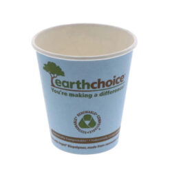 EarthChoice Paper Print Hot Cup 10 oz DPHC10EC