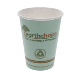 EarthChoice Paper Print Hot Cup 12 oz DPHC12EC