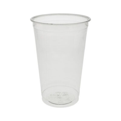 EarthChoice rPET Clear Cold Cup 20 oz YP20CA