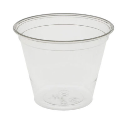 EarthChoice rPET Clear Cold Cup 9 oz YP9C