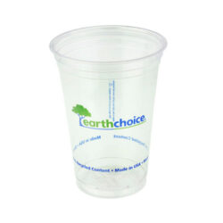 EarthChoice rPET Clear Print Cold Cup 20 oz YP21CEC2