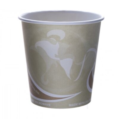 Eco Products PCF Evolution World Hot Cup 10 oz EP-BRHC10-EW