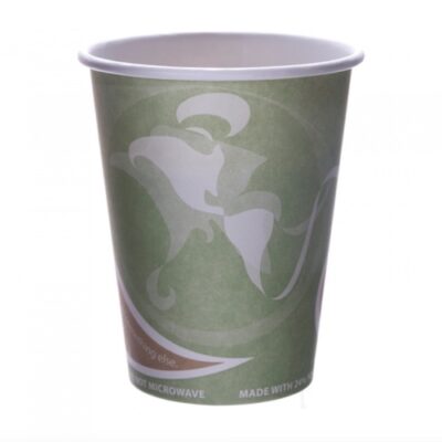 Eco Products PCF Evolution World Hot Cup 12 oz EP-BRHC12-EW
