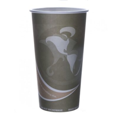 Eco Products PCF Evolution World Hot Cup 20 oz EP-BRHC20-EW