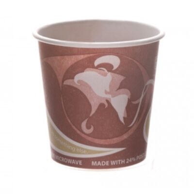 Eco Products PCF Evolution World Hot Cup 4 oz EP-BRHC4-EW