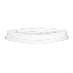 Eco Products PLA Clear Dome Lid for Bowl 160 oz EP-BL160LID