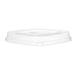 Eco Products PLA Clear Dome Lid for Bowl 64-80 oz EP-BL80LID