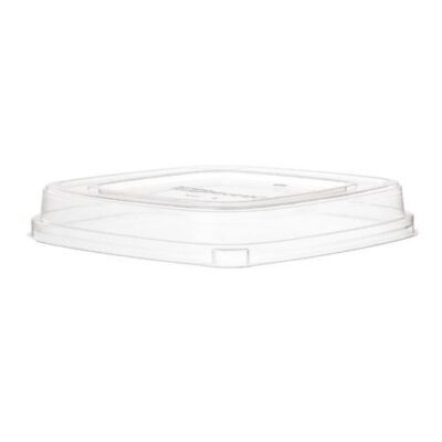 Eco Products PLA Clear Dome Lid for Bowl 64-80 oz EP-BL80LID