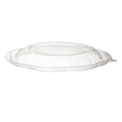 Eco Products PLA Clear Lid for Salad Bowl 18 oz EP-SB18LID