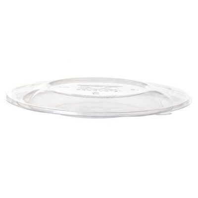 Eco Products PLA Clear Lid for Salad Bowl 48-64 oz EP-SBS64LID
