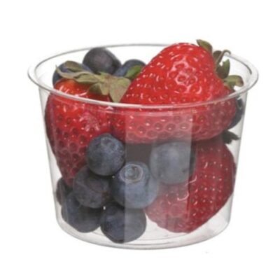 Eco Products PLA Clear Portion Cup 4 oz EP-PC400