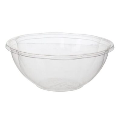 Eco Products PLA Clear Salad Bowl 24 oz EP-SB24BASE