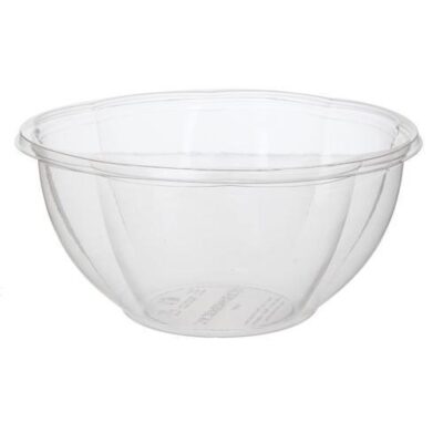 Eco Products PLA Clear Salad Bowl 32 oz EP-SB32BASE