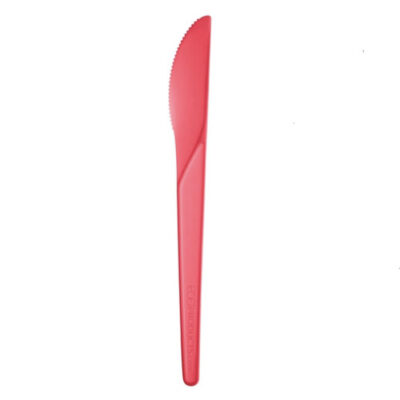 Eco Products PLA Coral Knife 6 in EP-S011C