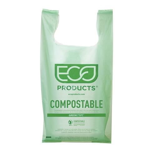SF Biodegradable and Compostable Polymers Carry Bags (Size -13x16 inches)  (Pack of 100 Bags) Medium 3-4 L Garbage Bag Pack Of 100 Price in India -  Buy SF Biodegradable and Compostable Polymers