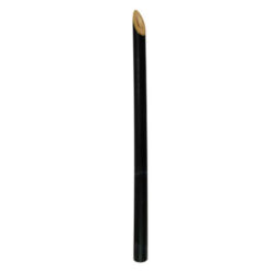 PacknWood Bamboo Black Cocktail Straw 5.7 in 210BSTRAW14B