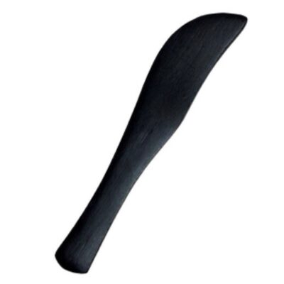 PacknWood Bamboo Black Spreader Knife 3.5 in 209BBNNEMKOT