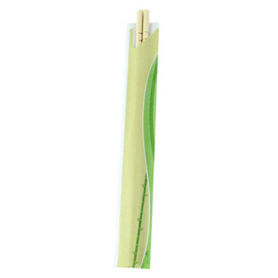PacknWood Bamboo Sleeve Chopstick 7.9 in 209BBBAG20