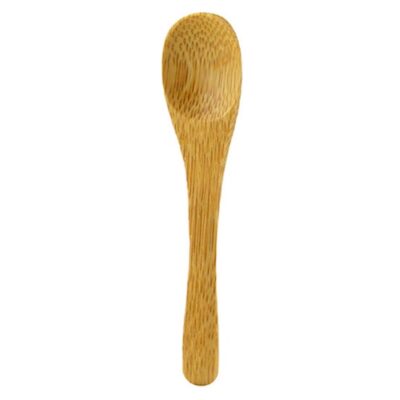PacknWood Bamboo Tung Spoon 3.5 in 209BBTUNG