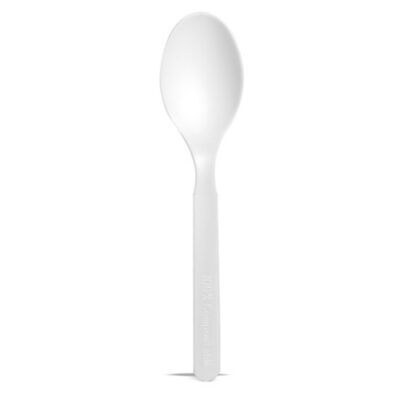 PacknWood CPLA White Spoon 6 in 210CVPL633W
