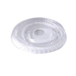 PacknWood Clear Dome Lid for Portion Cup 3.7 in 210GKLSMOOD