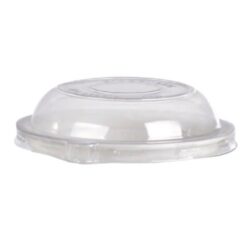 PacknWood Clear Dome Lid for Portion Cup 9 oz 210GPU201L