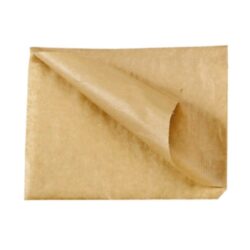 PacknWood Paper Kraft 2 Side Open Bag 6.5 in x 6.5 in 210PAPOK17