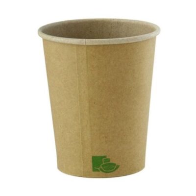 PacknWood Paper Kraft Zen Cup 10 oz 210GCZEN10