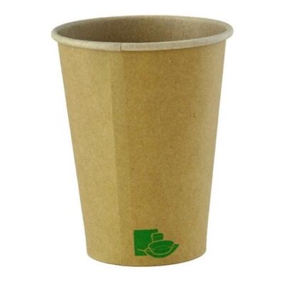 PacknWood Paper Kraft Zen Cup 16 oz 210GCZEN16
