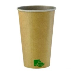 PacknWood Paper Kraft Zen Cup 20 oz 210GCZEN20