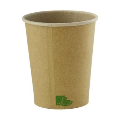 PacknWood Paper Kraft Zen Cup 4 oz 210GCZEN4