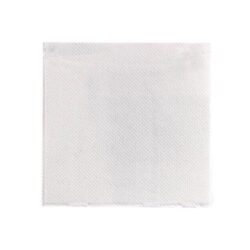 PacknWood Paper White Napkin 2-Ply 10 in x 10 in 210SMP2525BL