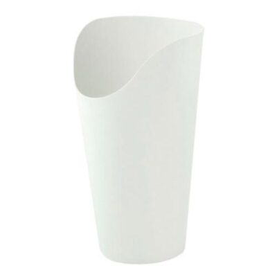 PacknWood Paper White Wrap Cup 14 oz 210GSPW660
