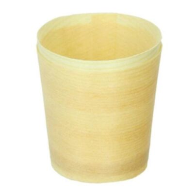 PacknWood Wood Cup 1.5 in x 1.6 in 210BBCUP42