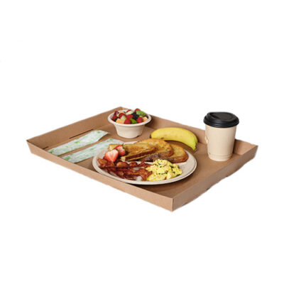 Sabert Paper Hospitality Tray 18 in x 14 in 56010